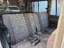 View Auto part 2nd Seat (Rear Seat) Toyota Landcruiser 1992