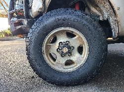 View Auto part Wheel Mag Toyota Landcruiser 1992