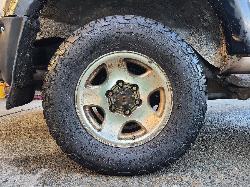 View Auto part Wheel Mag Toyota Landcruiser 1992