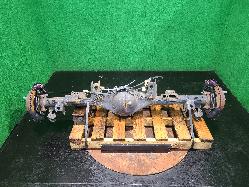 View Auto part Rear Diff Assembly Toyota Prado 2004