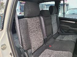 View Auto part 2nd Seat (Rear Seat) Toyota Prado 2004