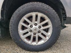 View Auto part Wheel Mag Toyota Hilux 2014