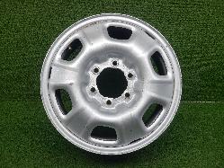 View Auto part Wheel Standard/Steel Toyota Prado 2004