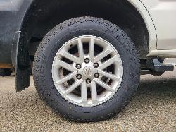 View Auto part Wheel Mag Toyota Hilux 2014