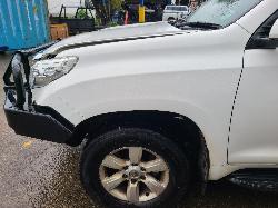 View Auto part Bonnet Toyota Prado 2014