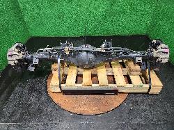 View Auto part Rear Diff Assembly Toyota Prado 2014