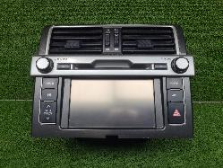 View Auto part Radio/Cd/Dvd/Sat/Tv Toyota Prado 2014