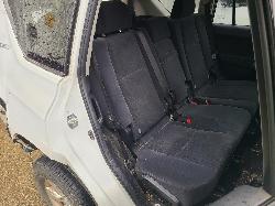View Auto part 2nd Seat (Rear Seat) Toyota Prado 2014