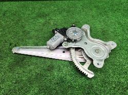 View Auto part Right Rear Wnd Reg/Motor Toyota Hilux 2013