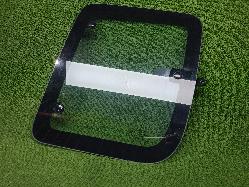 View Auto part Left Rear Side Glass Toyota Hilux 2013