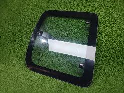 View Auto part Right Rear Side Glass Toyota Hilux 2013