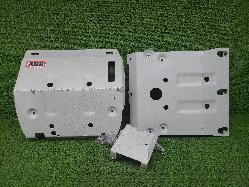View Auto part Sump Guard Toyota Hilux 2013