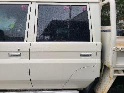View Auto part Left Rear Door/Sliding Toyota Landcruiser 2014