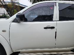 View Auto part Left Front Door Mitsubishi Triton 2013