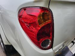 View Auto part Left Taillight Mitsubishi Triton 2013
