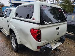View Auto part Tonneau/Cover Mitsubishi Triton 2013