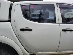 View Auto part Right Rear Door Sliding Mitsubishi Triton 2013