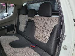 View Auto part 2nd Seat (Rear Seat) Mitsubishi Triton 2013
