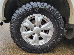 View Auto part Wheel Mag Mitsubishi Triton 2013