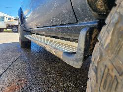 View Auto part Side Step/Skirt Nissan Navara 2013