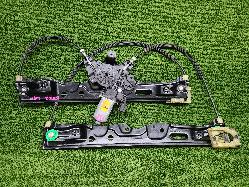 View Auto part Left Front Window Reg/Motor Ford Ranger 2015