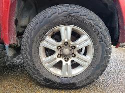 View Auto part Wheel Mag Holden Colorado 2010