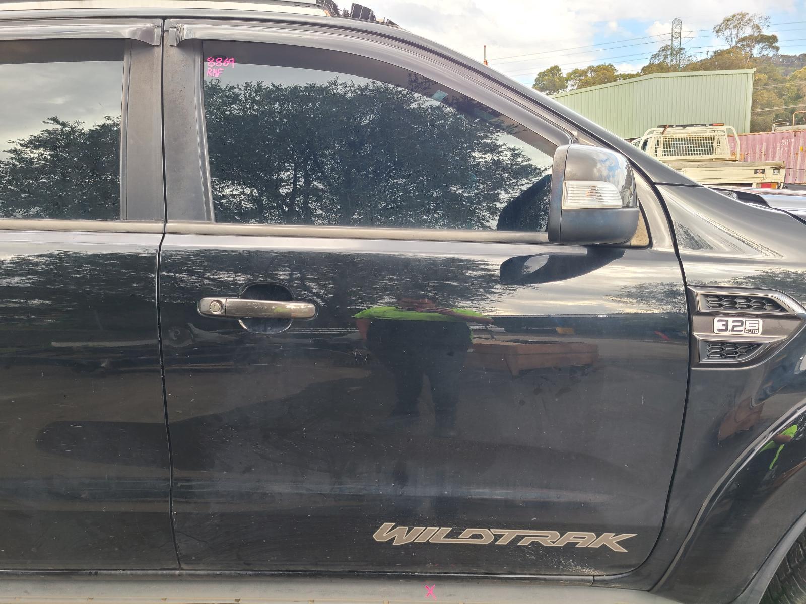 View Auto part Right Front Door Ford Ranger 2015