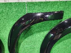 View Auto part Wheel Arch Flare Ford Ranger 2015