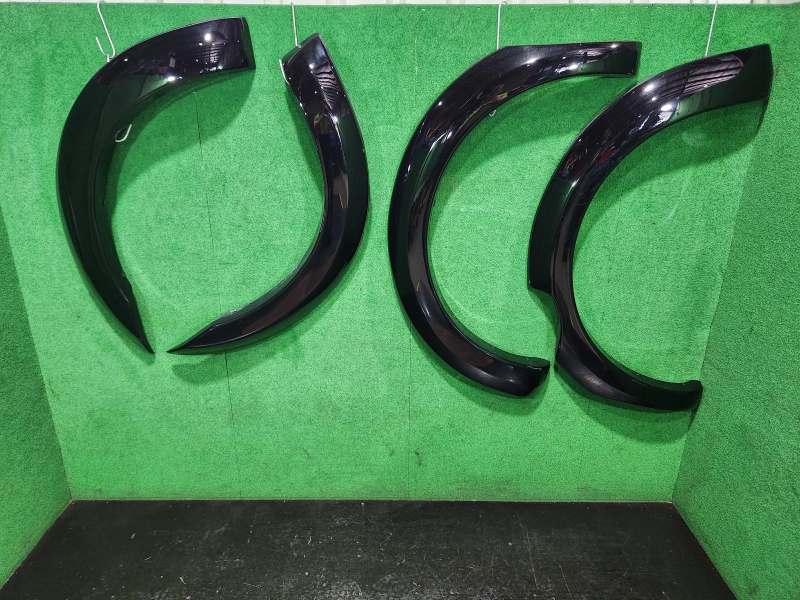 2015 Ford Ranger Wheel Arch Flare View Auto part Wheel Arch Flare Ford Ranger 2015