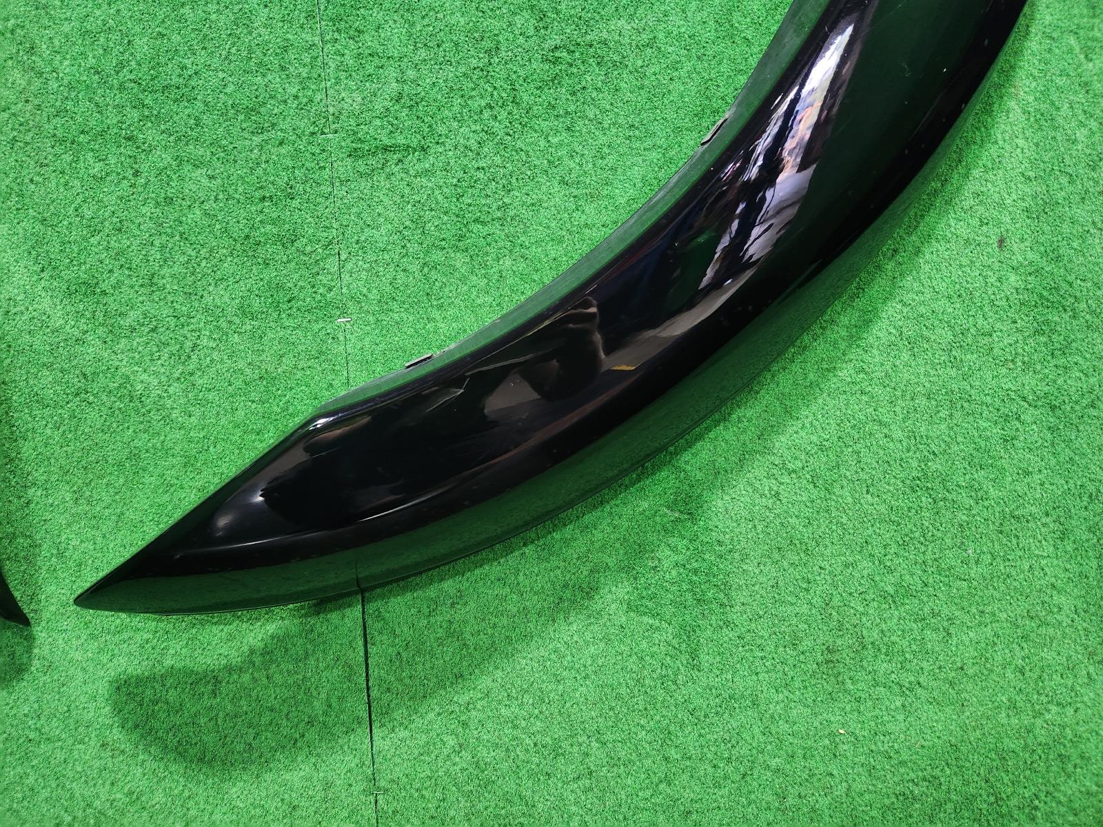 2015 Ford Ranger Wheel Arch Flare View Auto part Wheel Arch Flare Ford Ranger 2015