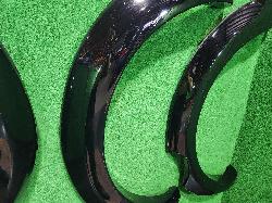 View Auto part Wheel Arch Flare Ford Ranger 2015