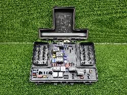 View Auto part Fuse Box Ford Ranger 2015