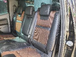 View Auto part 2nd Seat (Rear Seat) Ford Ranger 2015