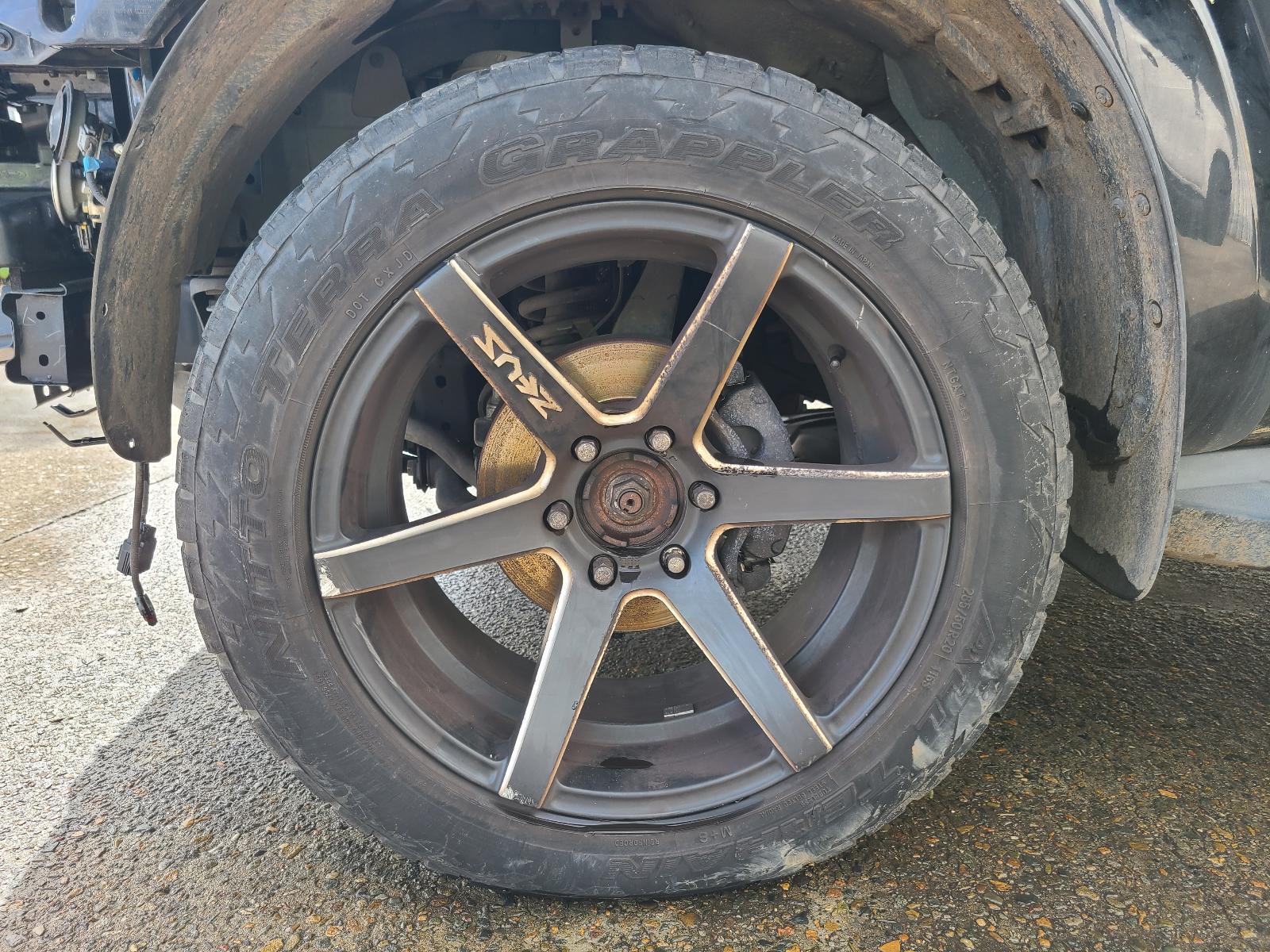 2015 Ford Ranger Wheel Mag View Auto part Wheel Mag Ford Ranger 2015