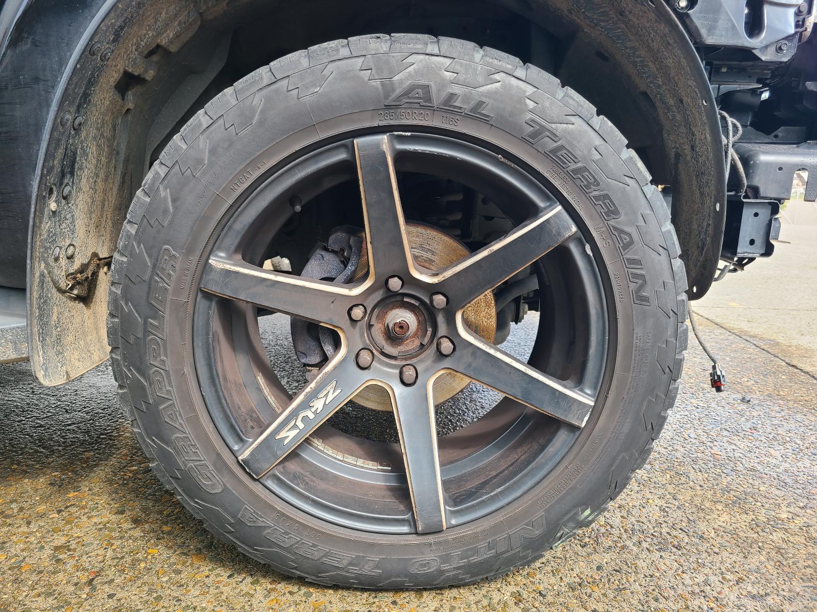 2015 Ford Ranger Wheel Mag View Auto part Wheel Mag Ford Ranger 2015