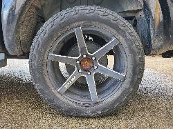 View Auto part Wheel Mag Ford Ranger 2015