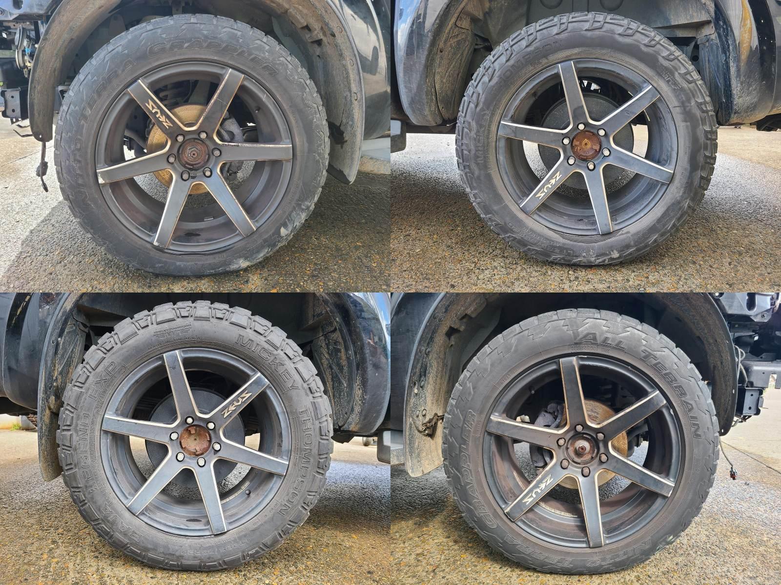 2015 Ford Ranger Wheel Mag View Auto part Wheel Mag Ford Ranger 2015