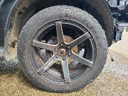 View Auto part Wheel Mag Ford Ranger 2015