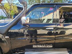 View Auto part Left Front Door Nissan Patrol 2014