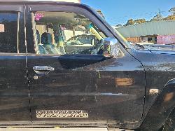 View Auto part Right Front Door Nissan Patrol 2014