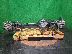 View Auto part Front Diff Assembly Nissan Patrol 2014