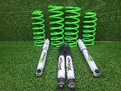 View Auto part Lift Kit Nissan Patrol 2014