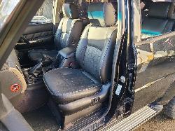 View Auto part Front Seat Nissan Patrol 2014