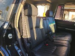 View Auto part 2nd Seat (Rear Seat) Nissan Patrol 2014