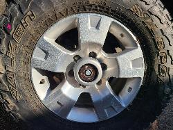 View Auto part Wheel Mag Nissan Patrol 2014