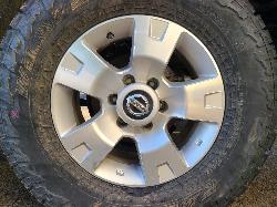 View Auto part Wheel Mag Nissan Patrol 2014