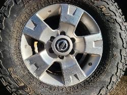 View Auto part Wheel Mag Nissan Patrol 2014