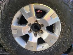 View Auto part Wheel Mag Nissan Patrol 2014