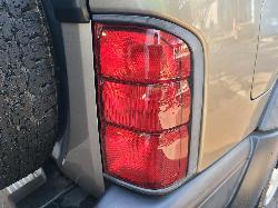 View Auto part Right Taillight Nissan Patrol 1998