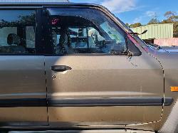 View Auto part Right Front Door Nissan Patrol 1998